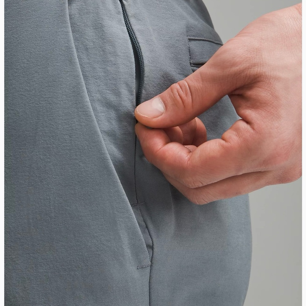 Lululemon ABC Classic fit trouser VersaTwill